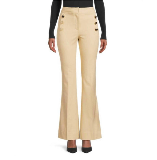 Derek Lam 10 Crosby - Robyn Sailor Flare Trousers