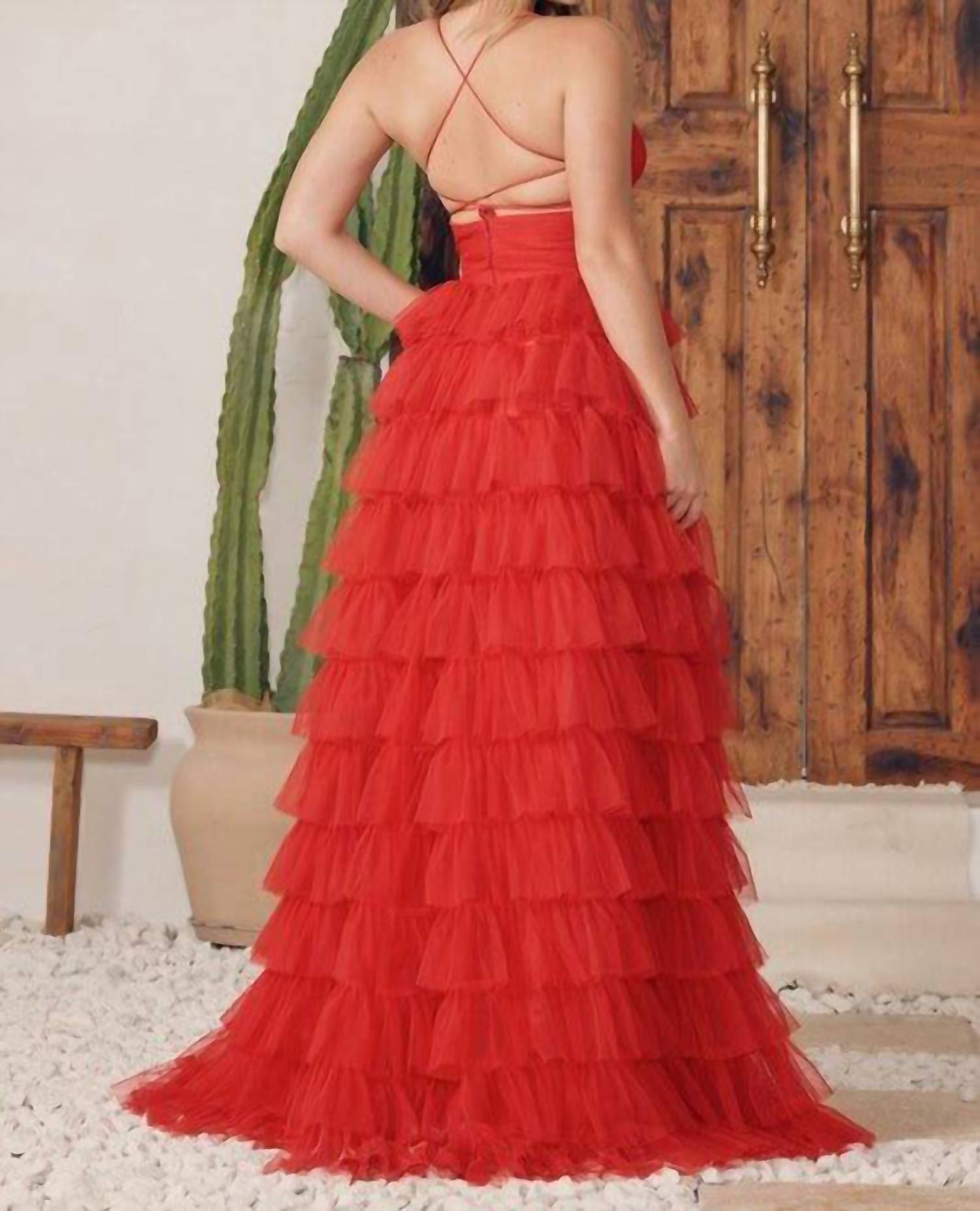 Nox Anabel - Julie Long Formal Prom Dress