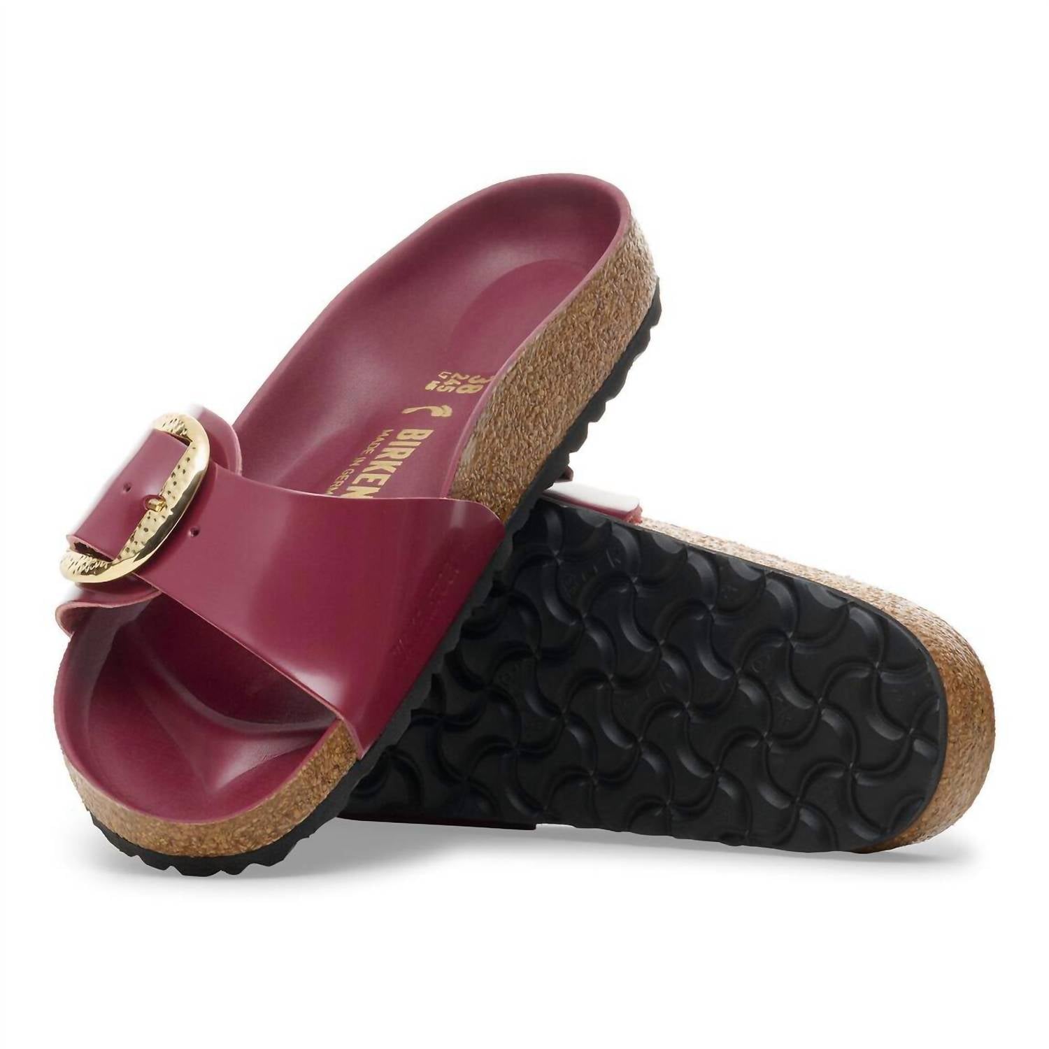 Birkenstock - Women's Madrid Big Buckle Sandals