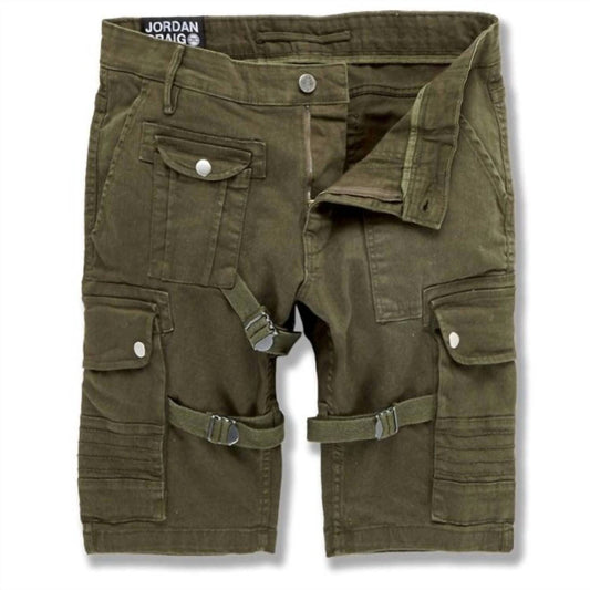 Jordan Craig - Men's Cairo Cargo Shorts