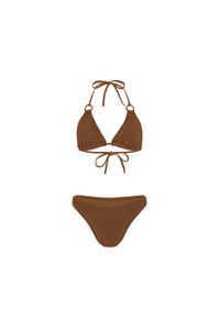 Hunza G - Eva Crinkle Bikini