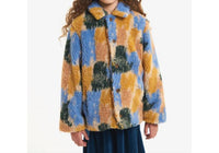 Bobo Choses - Shadows Jacquard Sheepskin Jacket