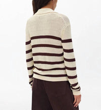 Rag & Bone - Costi Striped Cardigan