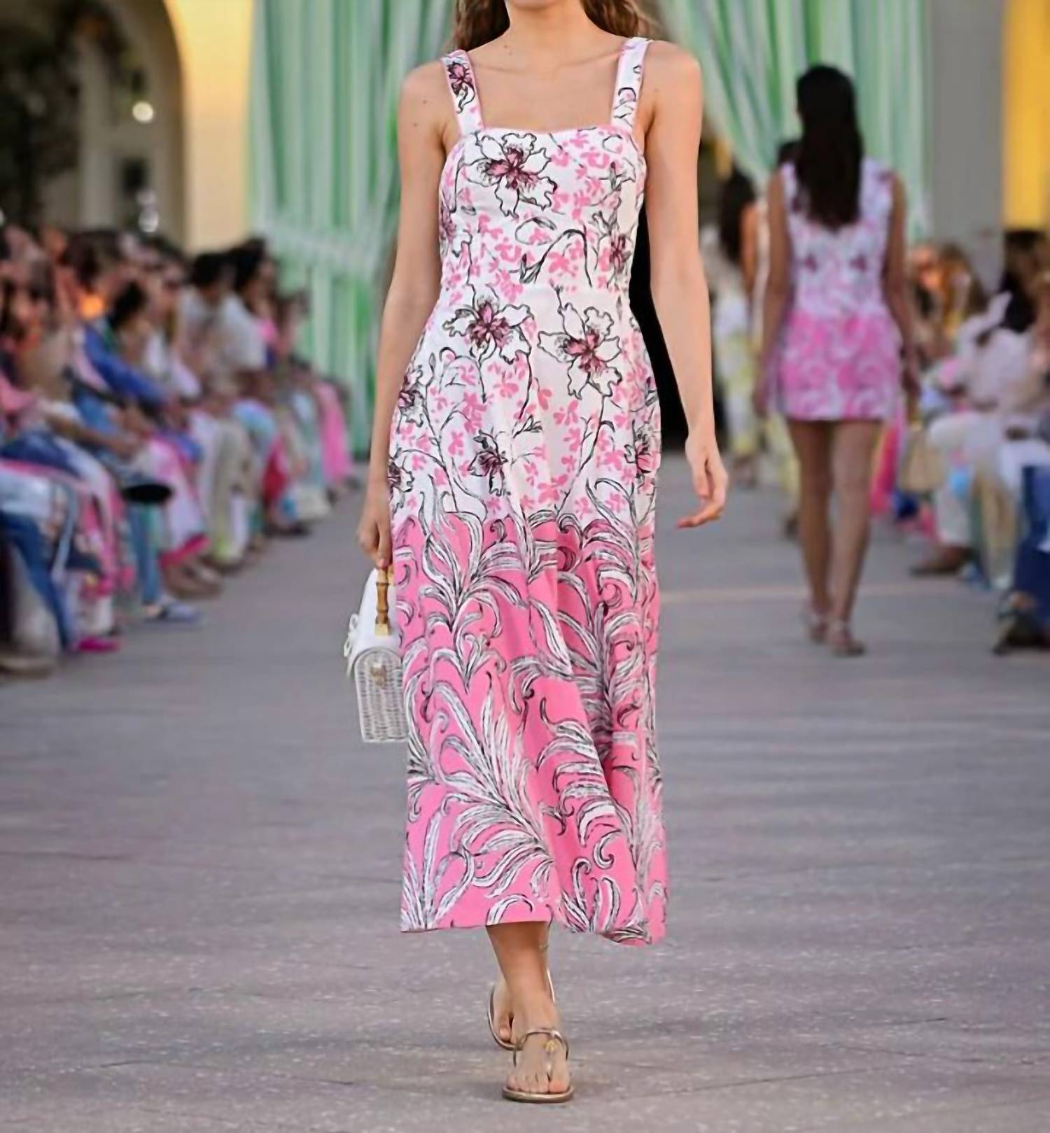 Lilly Pulitzer - MAELLA MIDI DRESS