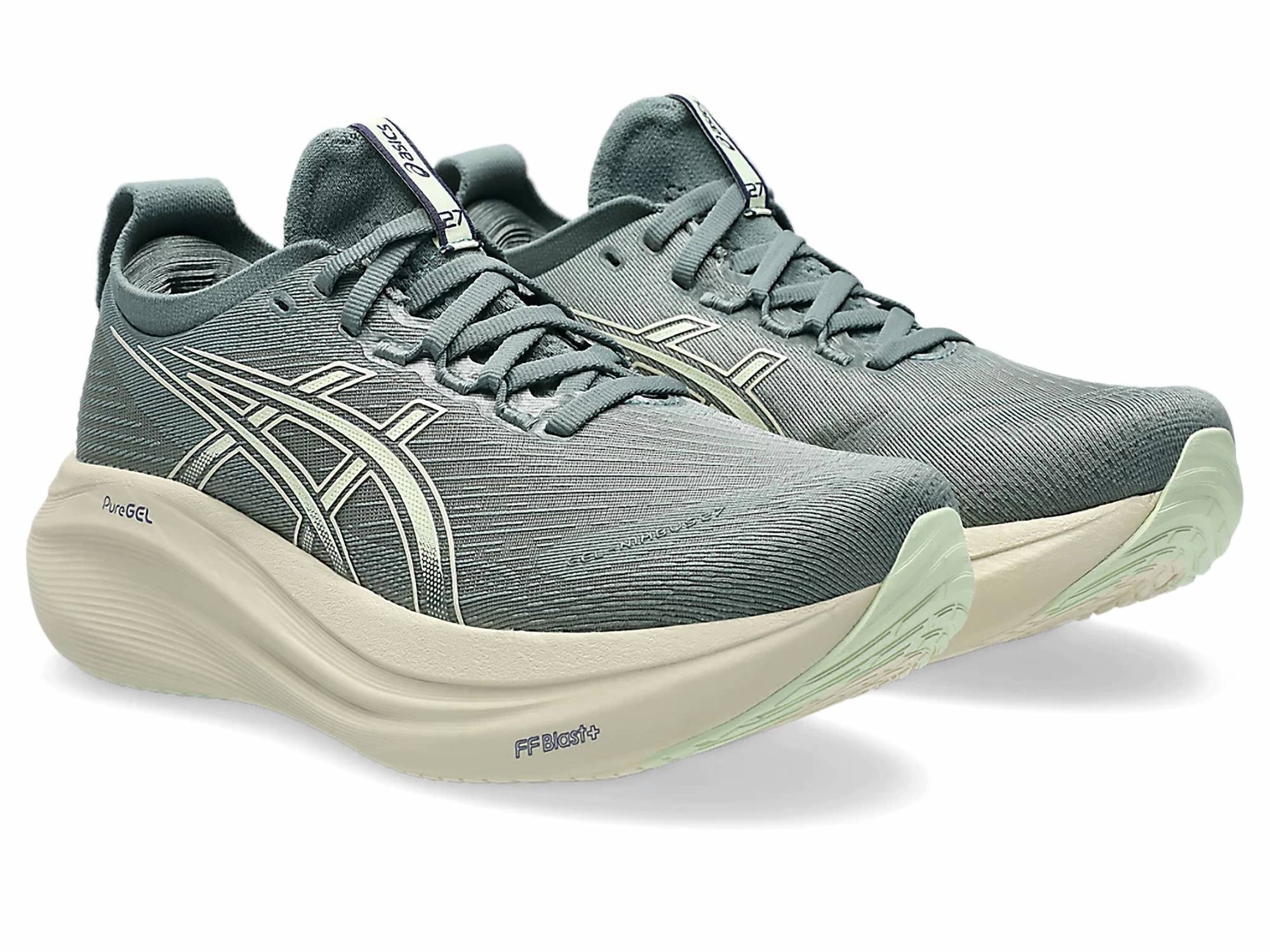 Asics - Women's Gel Nimbus 27 Running Shoe