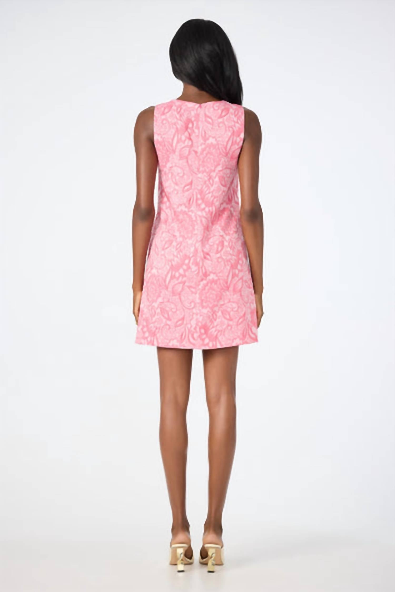 Trina Turk - South Seas Mini Dress