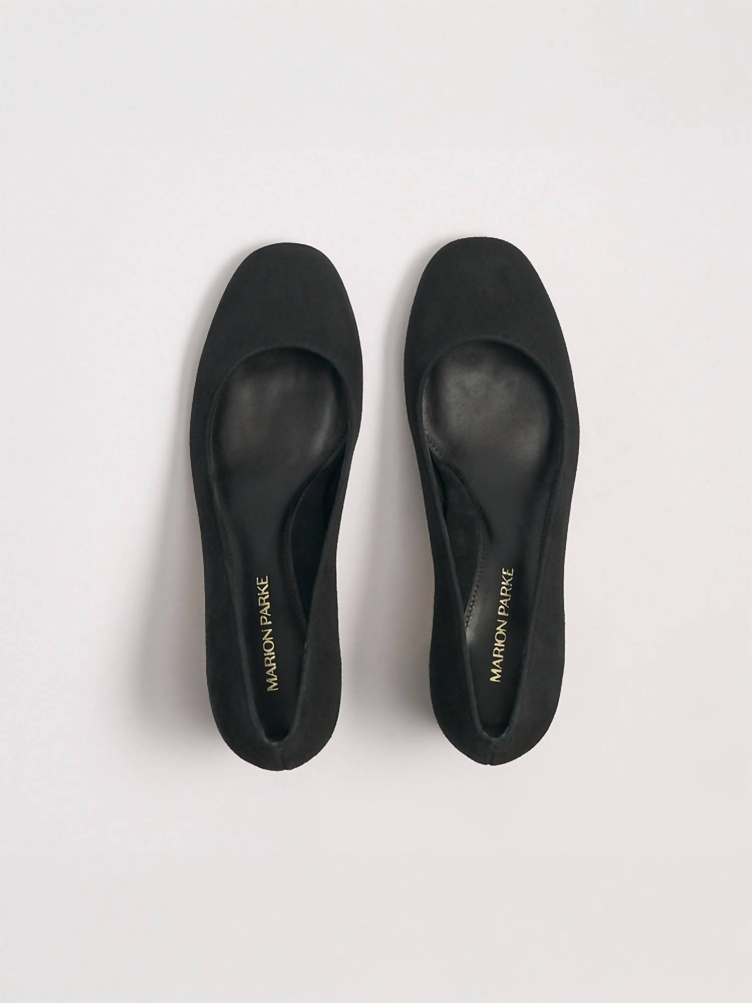 Marion Parke - Women's Block Heel Pumps