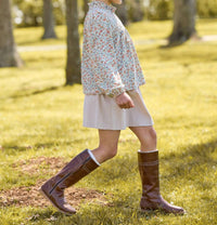 Little English - Girl's Hallie Top