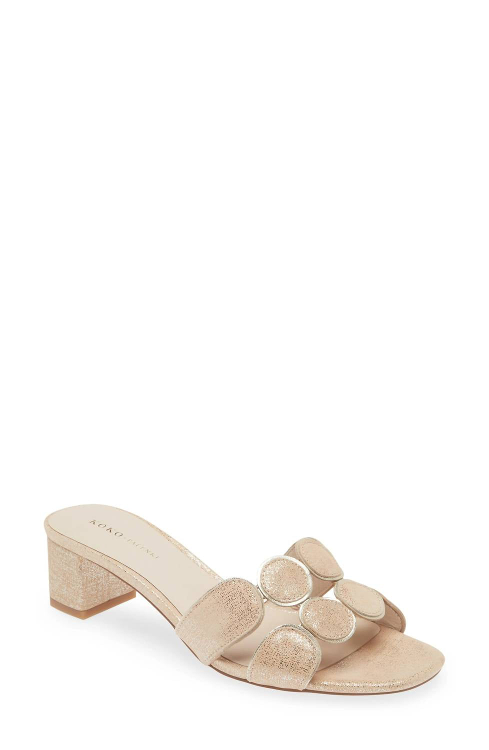 Koko + Palenki - Women's Lively Slide Sandal