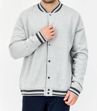 Champion - Snap Up Athletic Wear Varsity Bomber Jacket
