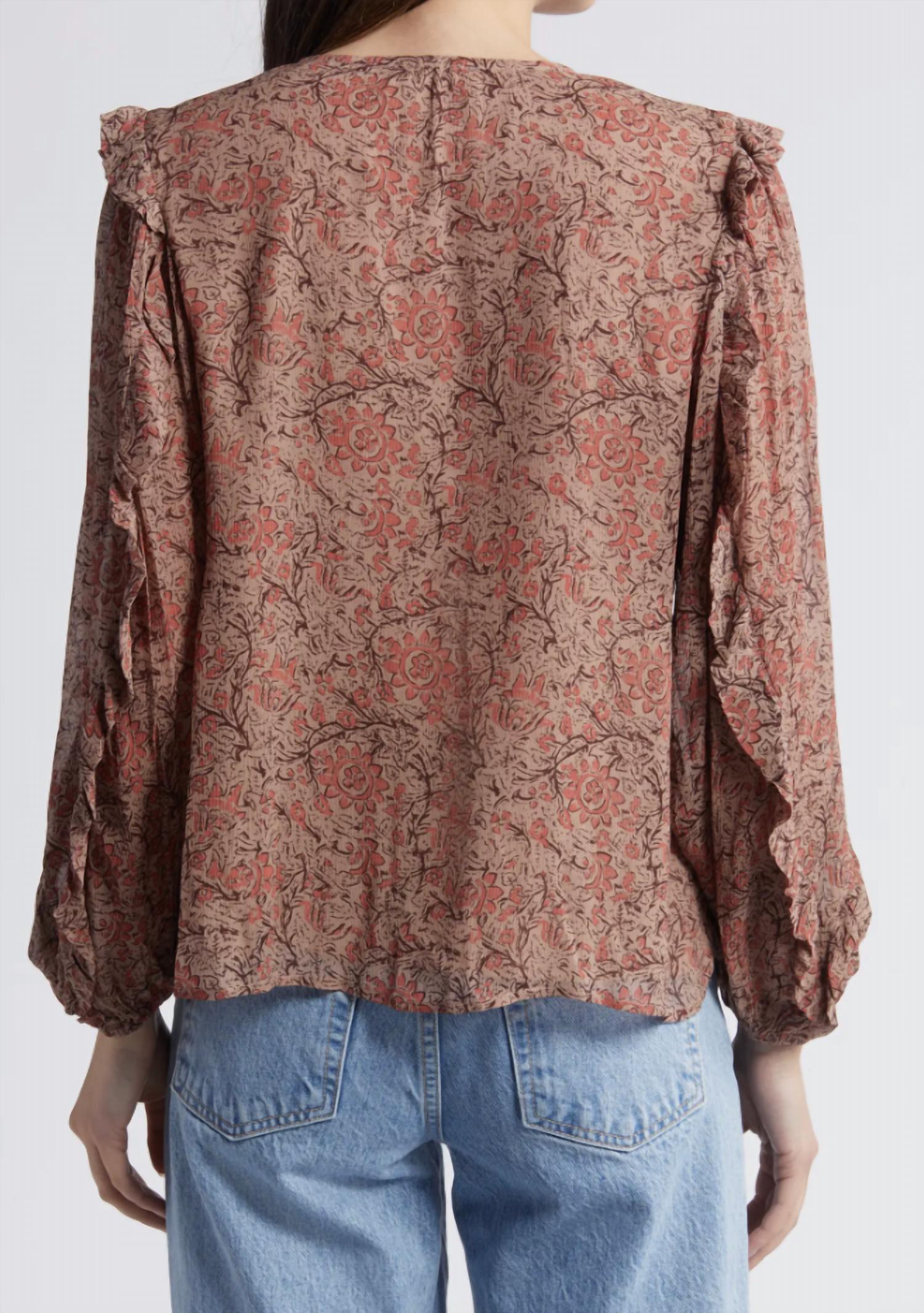 Cleobella - Leila Blouse