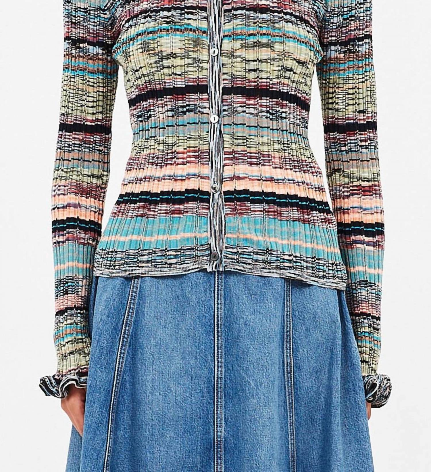 Ulla Johnson - Lex Knit Cardigan