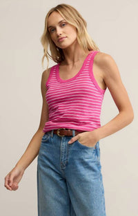 Z Supply - Women's The Perfect Striped Tank Top