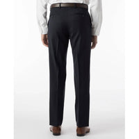 Ballin - Super 120s Wool Gabardine Comfort-eze Trouser - Dunhill Traditional Fit