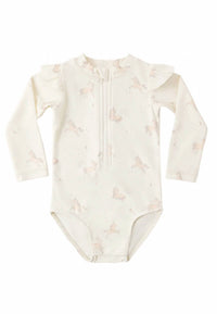 Rylee + Cru - Kid's Byron Rashguard One Piece
