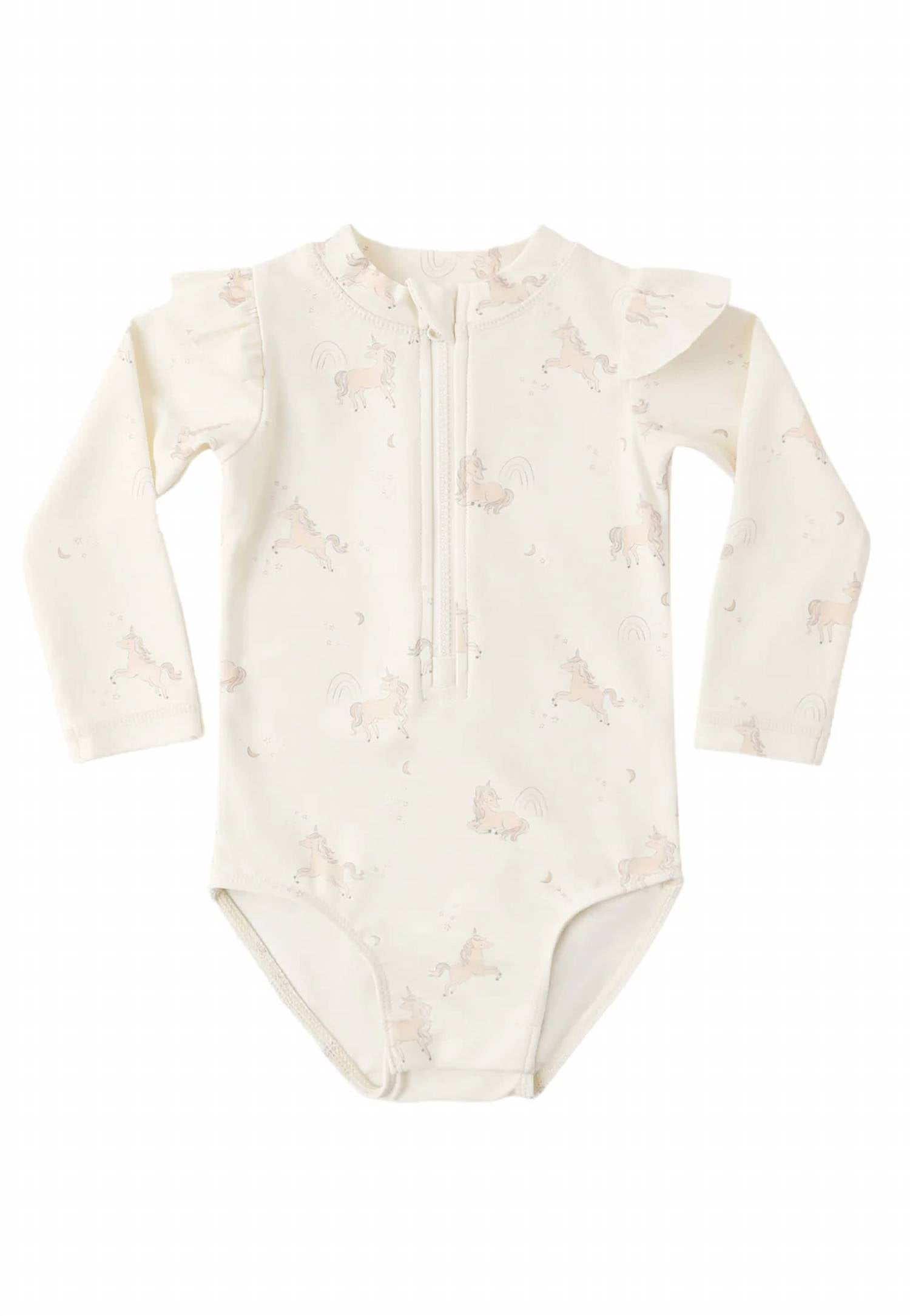 Rylee + Cru - Kid's Byron Rashguard One Piece