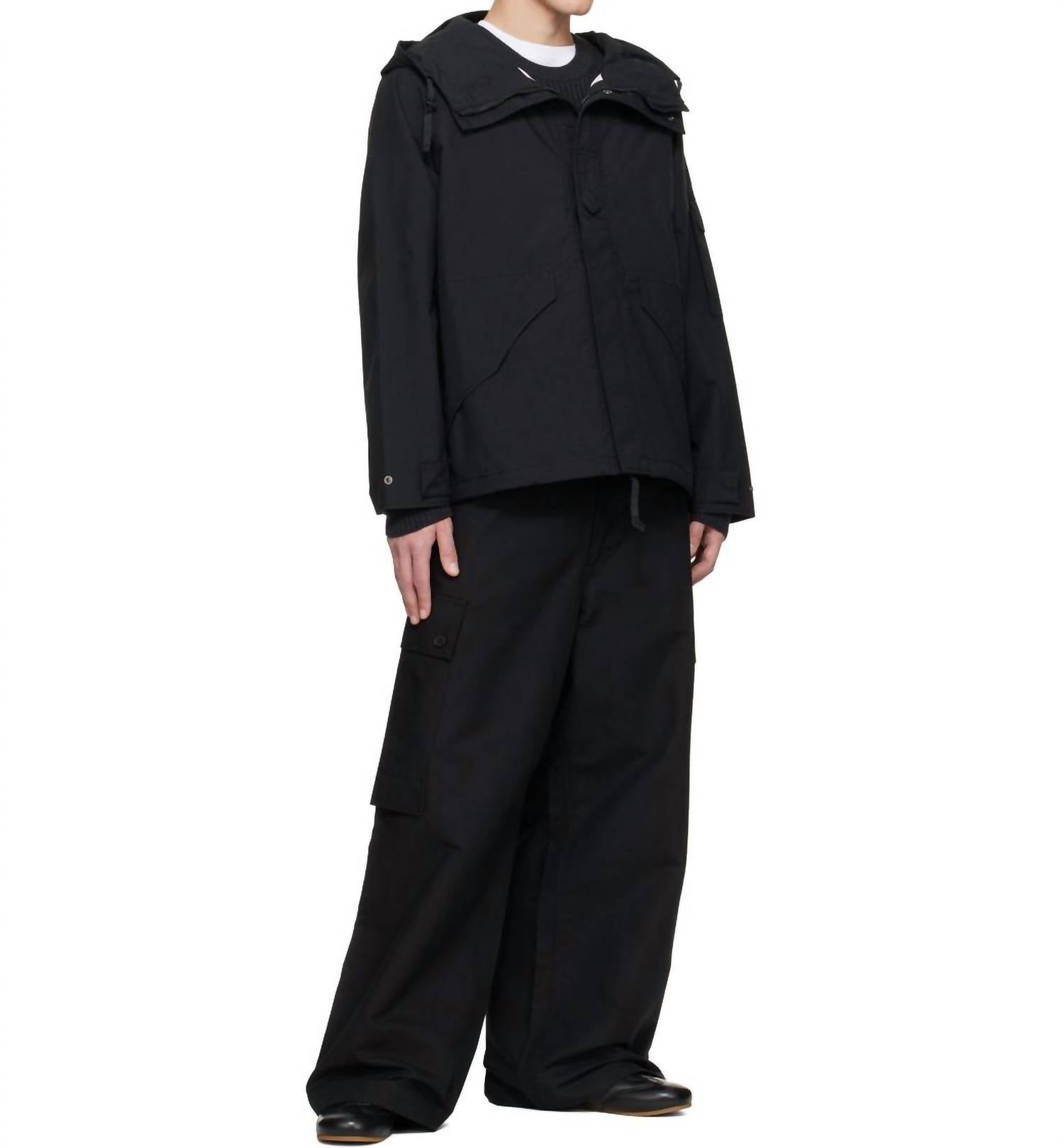 Nanamica - Nylon Gore-tex Cruiser Jacket