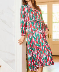 Mary Square - Gracelyn Long Sleeve Dress