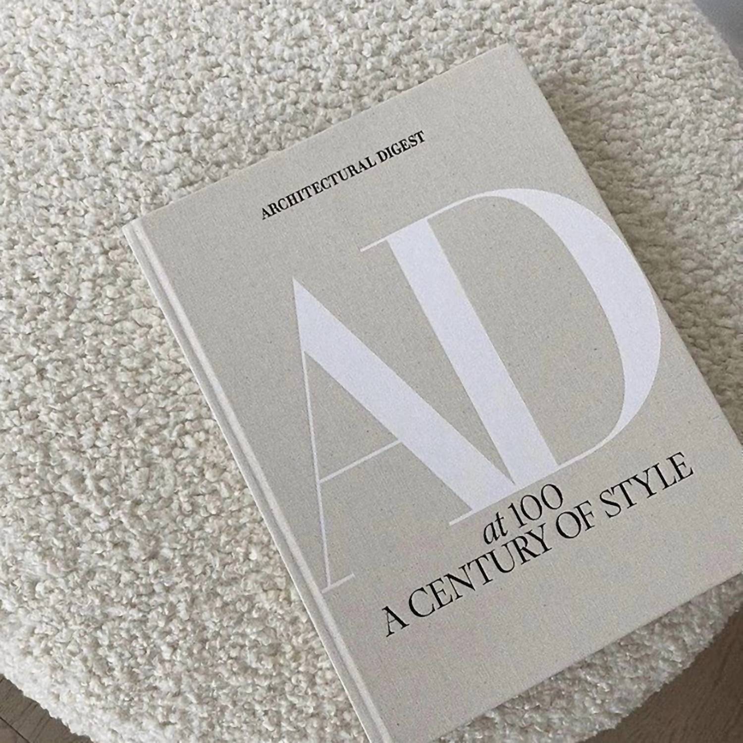 Abrams Books - Architectural Digest At 100 A Century Of Style Book