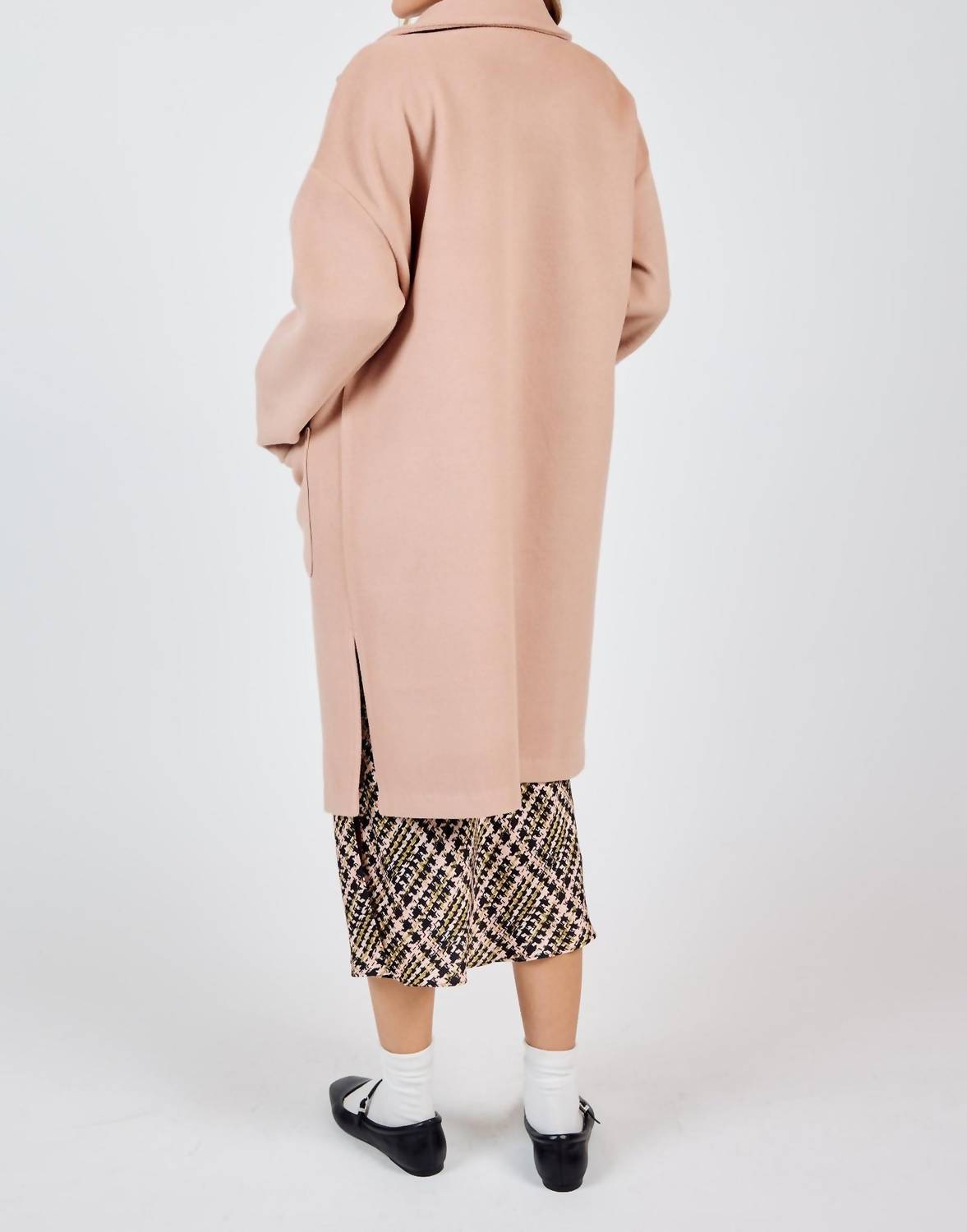 Sadie & Sage - Hayley Open Coat