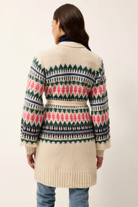 Marie Oliver - Ferne Cardigan