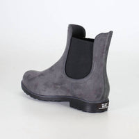 Wet Knot Women's Sloane Boot in grey - women's shoe - alternate view