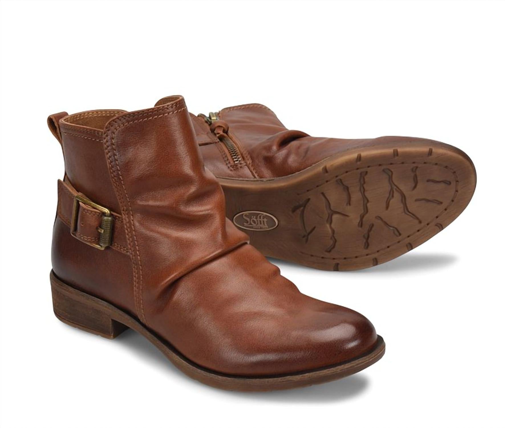 Sofft - Women's Brookdale Ankle Boot