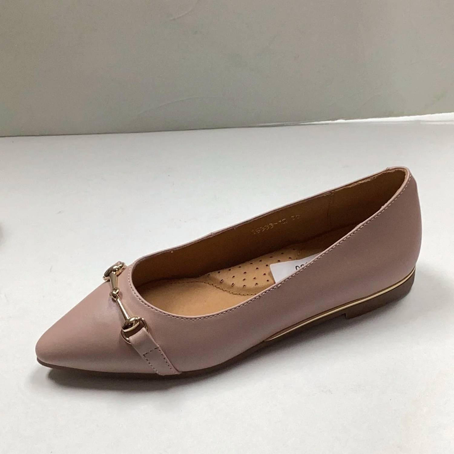1936 - Women's Valeria Pointy Chained Flat