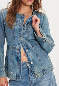 We The Free - Lula Denim Jacket