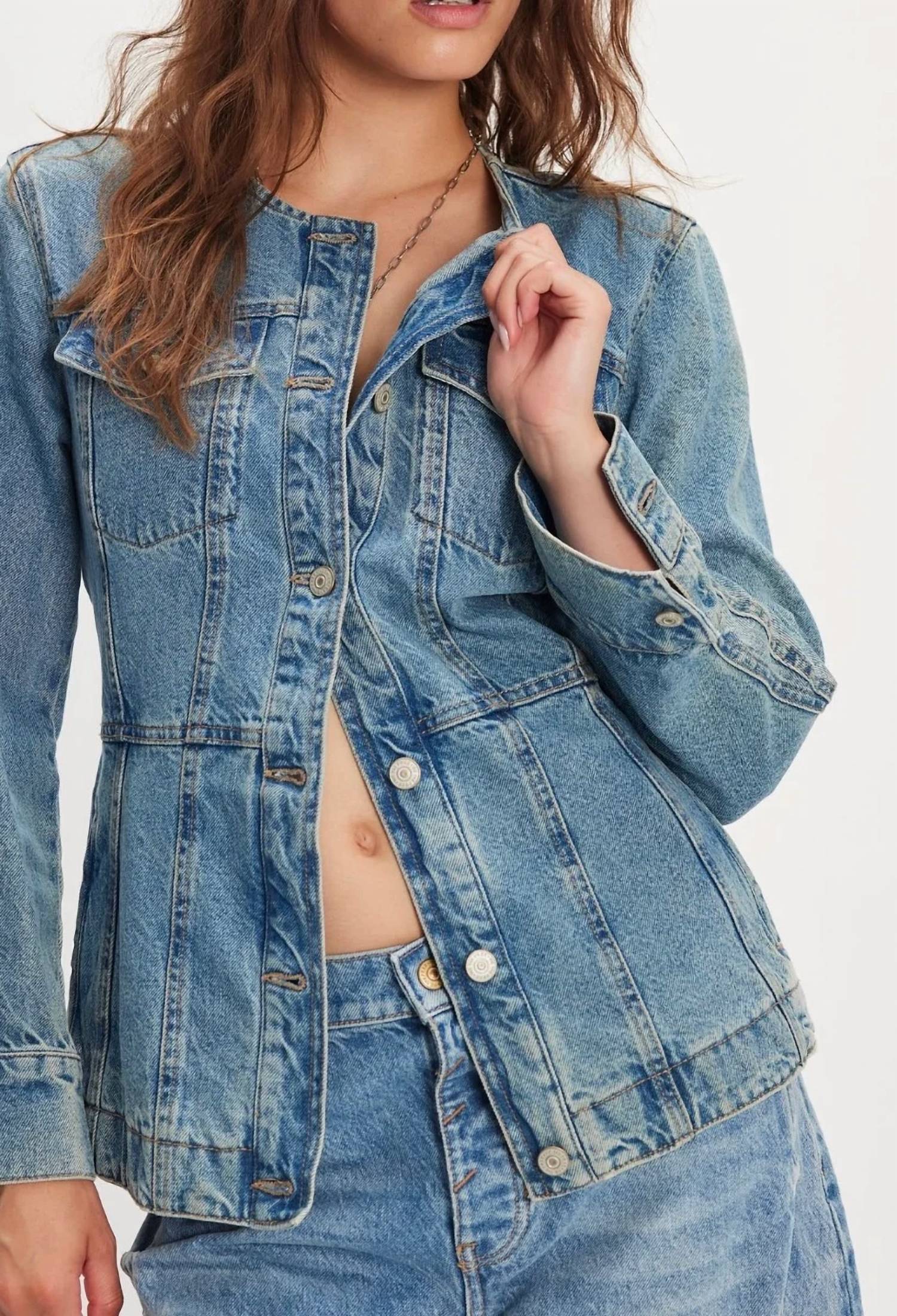 We The Free - Lula Denim Jacket