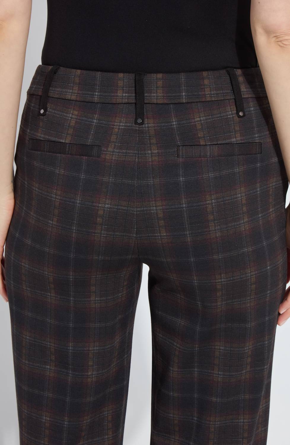 Lysse - Livia Crop Wide Leg Pants