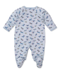 Kissy Kissy - Kid's Air Adventures Footie
