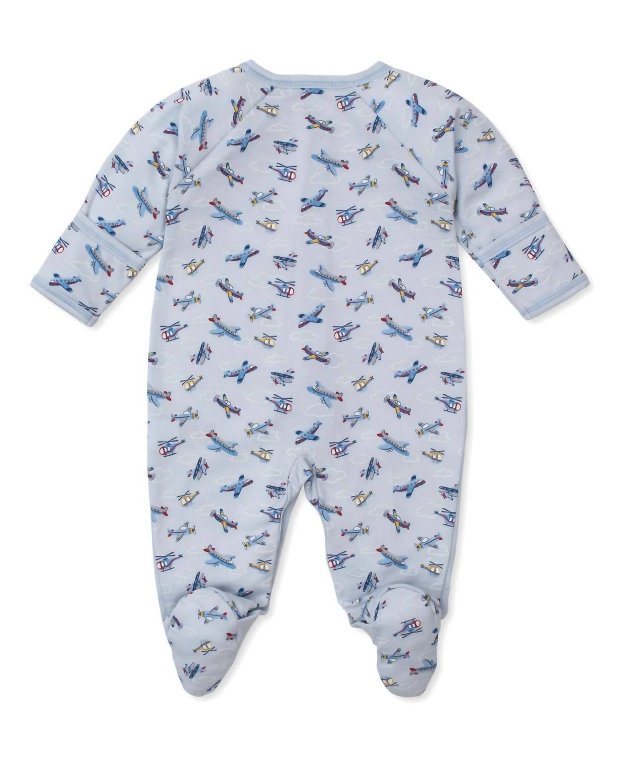 Kissy Kissy - Kid's Air Adventures Footie