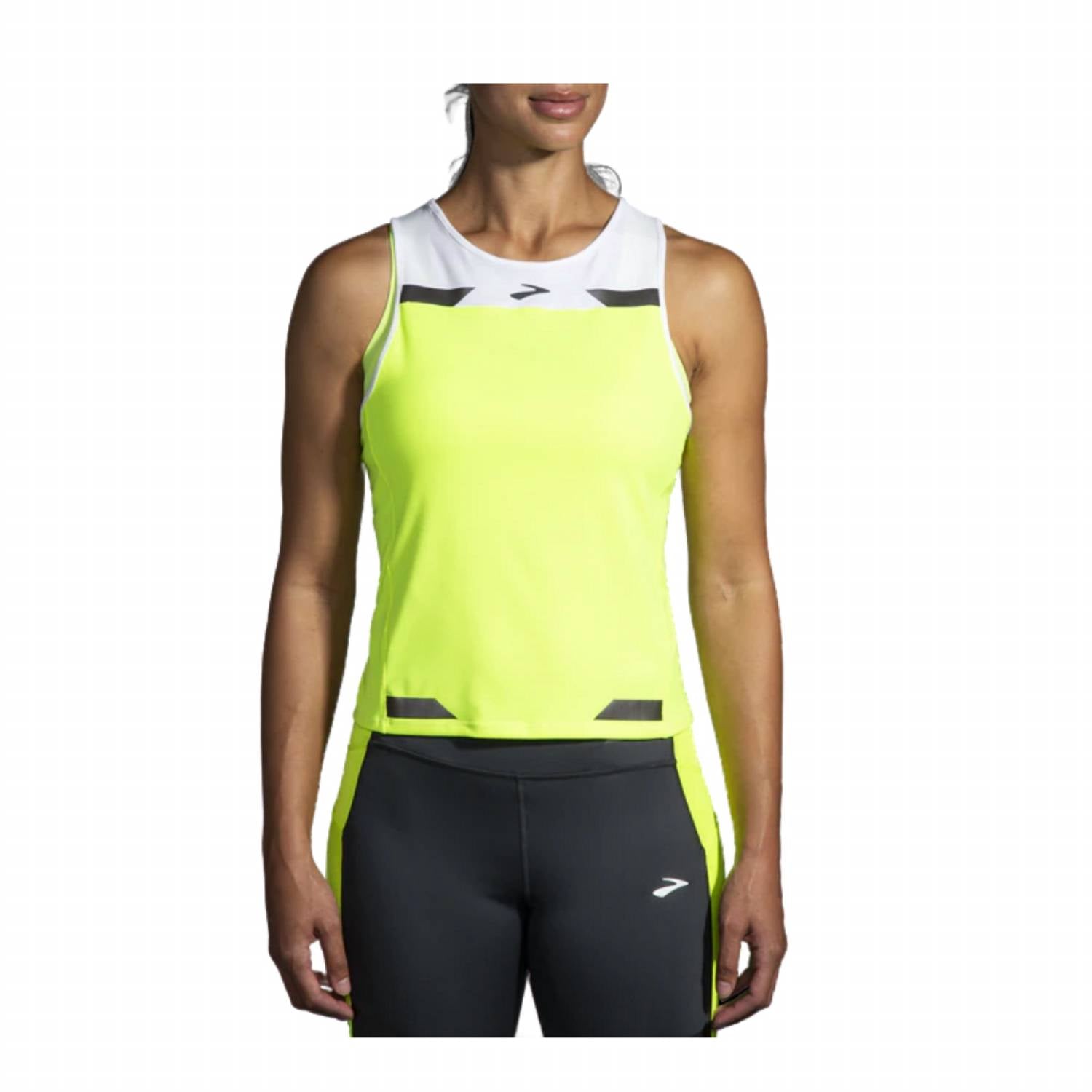 Brooks - Women's Run Visible Back-to-front Tank Top
