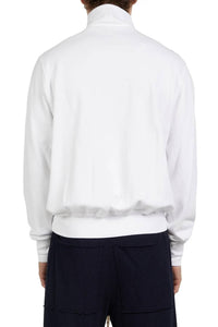 Les Tien - Pique Half Zip Yacht Pullover