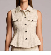 Hevron - Skylar Sleeveless Top