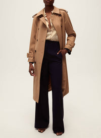 Veronica Beard - Conneley Dickey Trench Coat