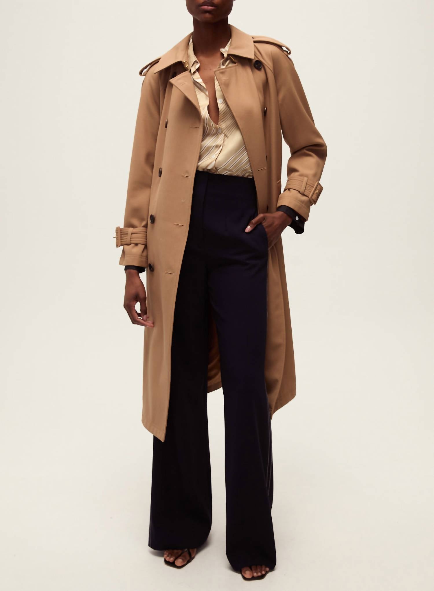 Veronica Beard - Conneley Dickey Trench Coat