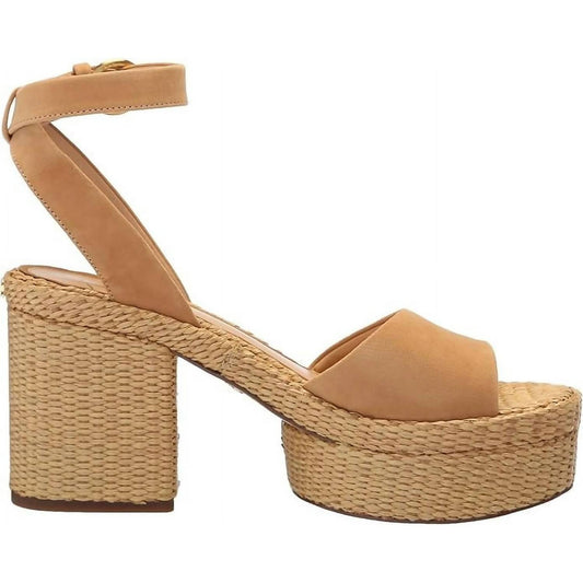 Sam Edelman - Women's Immie Wedge Platform Sandal