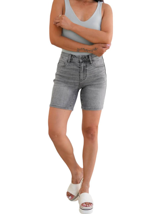 Judy Blue - Bermuda Shorts