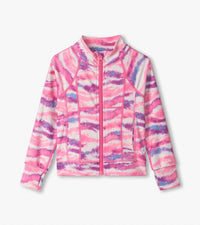 Hatley - Girls Candy Ombre Active Jacket