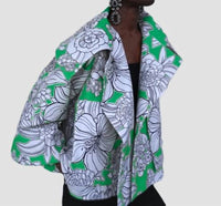 Maison Zoulias - Vertigo Short Jacket