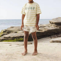 Rylee + Cru - Alligators Swim Trunk