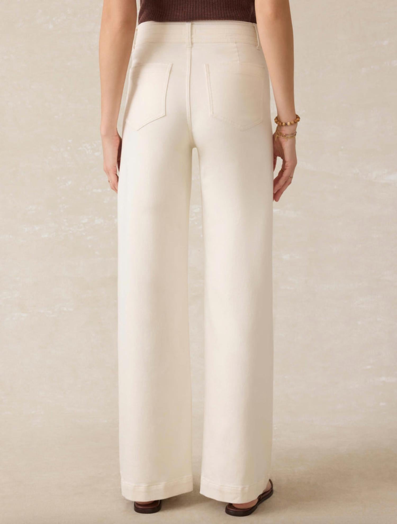 Faherty - Stretch Terry Harbor Pants