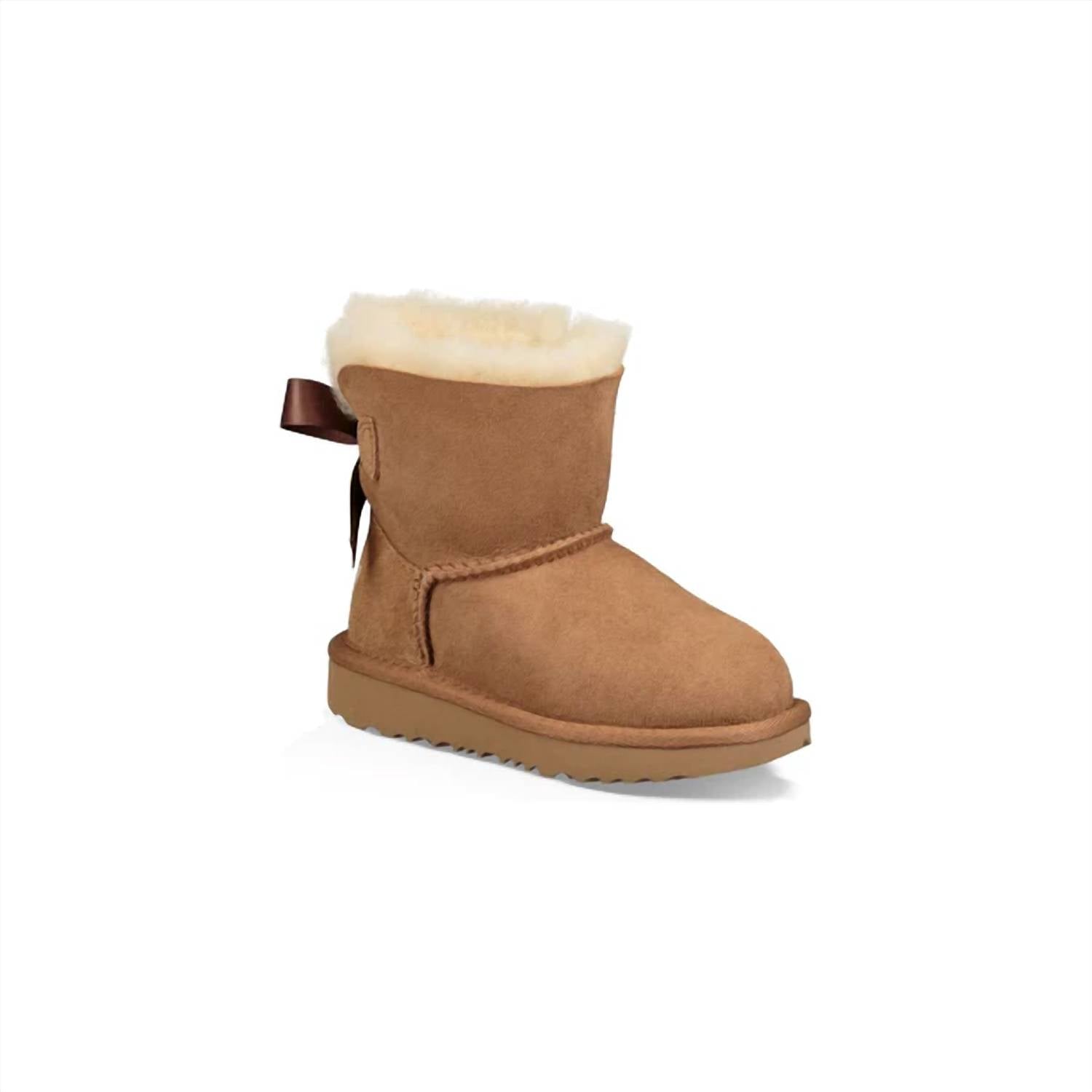 Ugg - Kid's Mini Bailey Bow Ii Boot