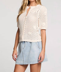 Saltwater Luxe - Olivia Sweater