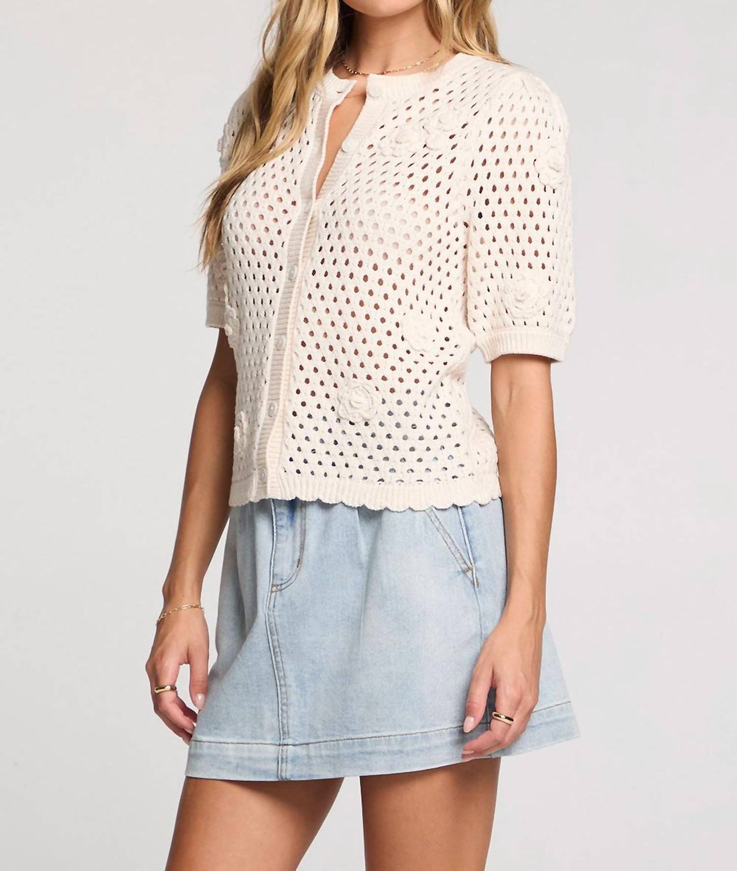 Saltwater Luxe - Olivia Sweater