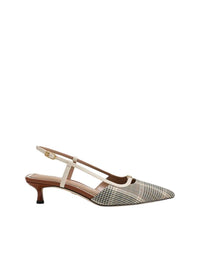 Sam Edelman - Women's Toni Slingback Kitten Heel