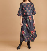 Double A - Marisol Midi Skirt