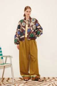 Alemais - Jasper Bomber Jacket